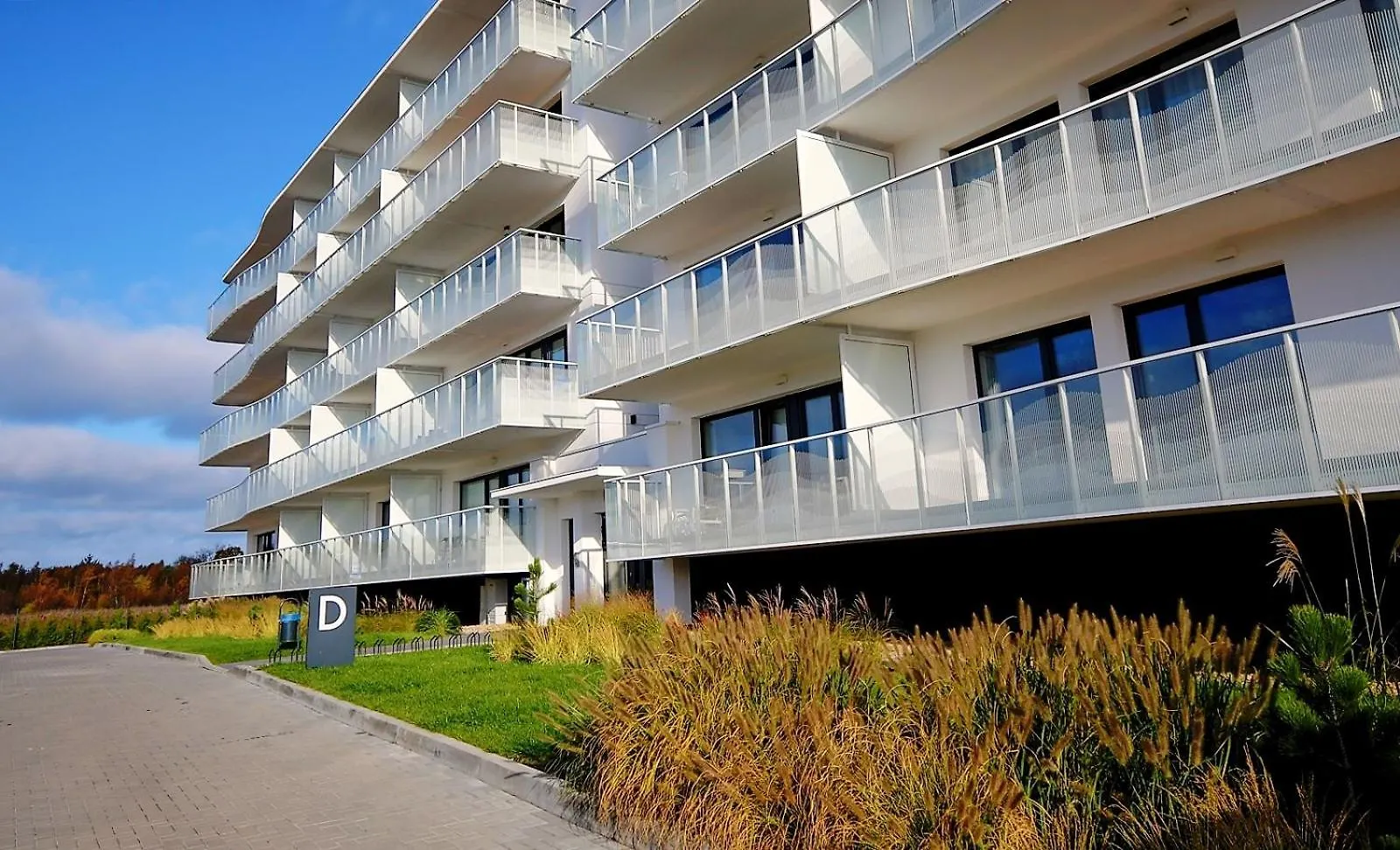 Apartament Lux I , Kolobrzeg Aqua Polanki , Baseny , Sauny , Silownia 0*,