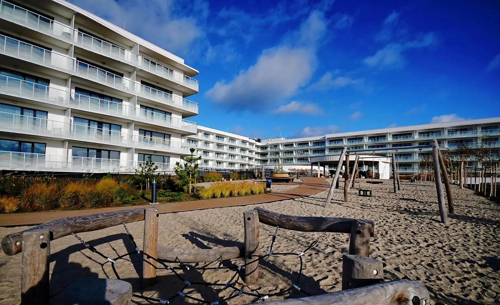 Apartment Apartament Lux I , Kolobrzeg Aqua Polanki , Baseny , Sauny , Silownia