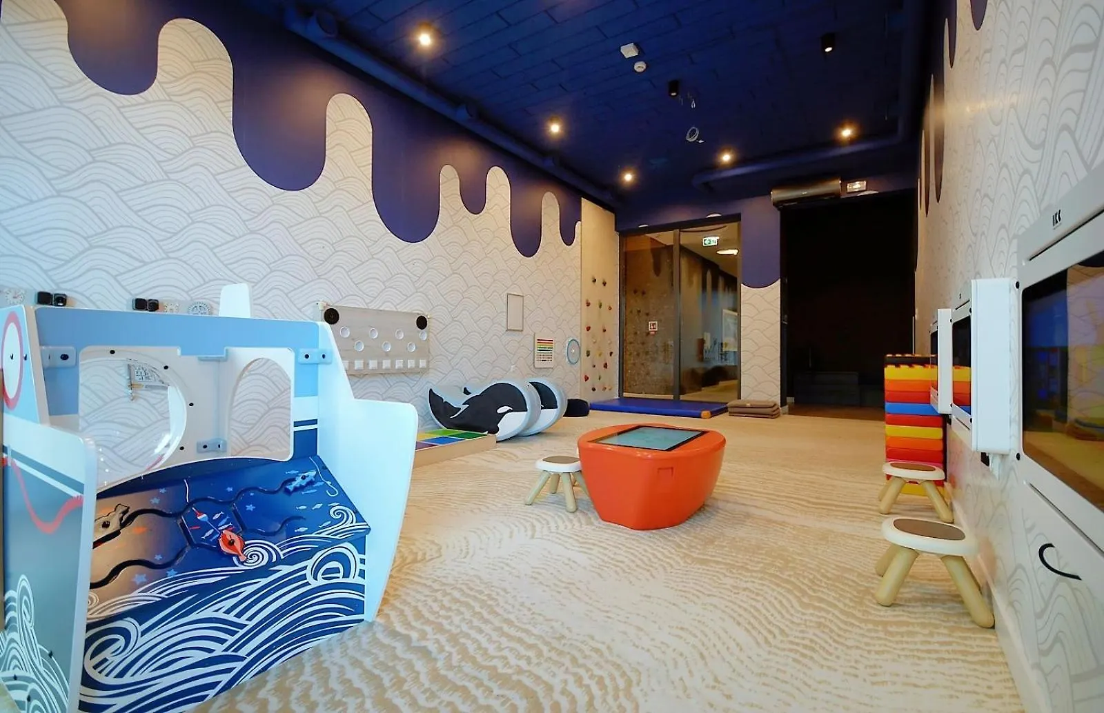 Apartament Lux I , Kolobrzeg Aqua Polanki , Baseny , Sauny , Silownia Poland