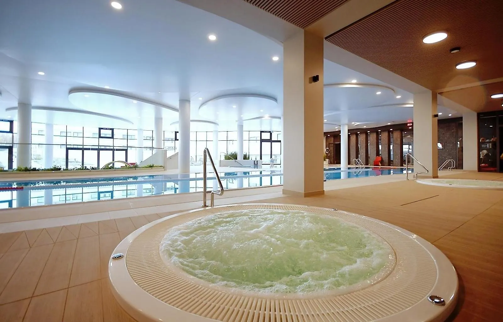 Apartament Lux I , Kolobrzeg Aqua Polanki , Baseny , Sauny , Silownia