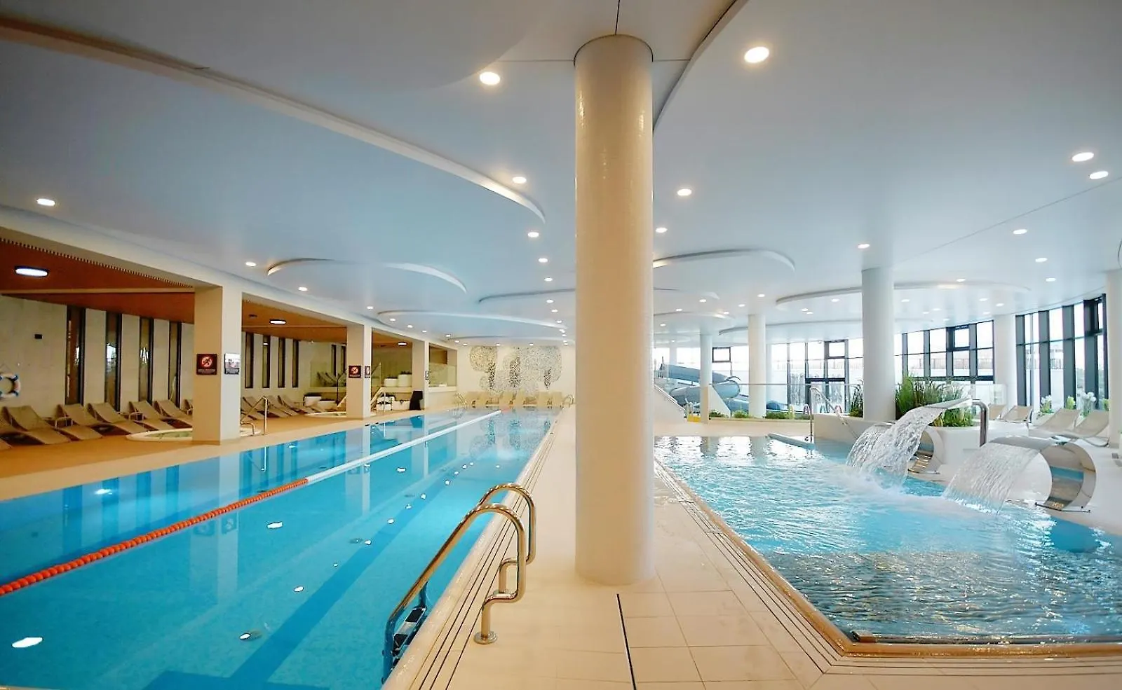 Apartament Lux I , Kolobrzeg Aqua Polanki , Baseny , Sauny , Silownia