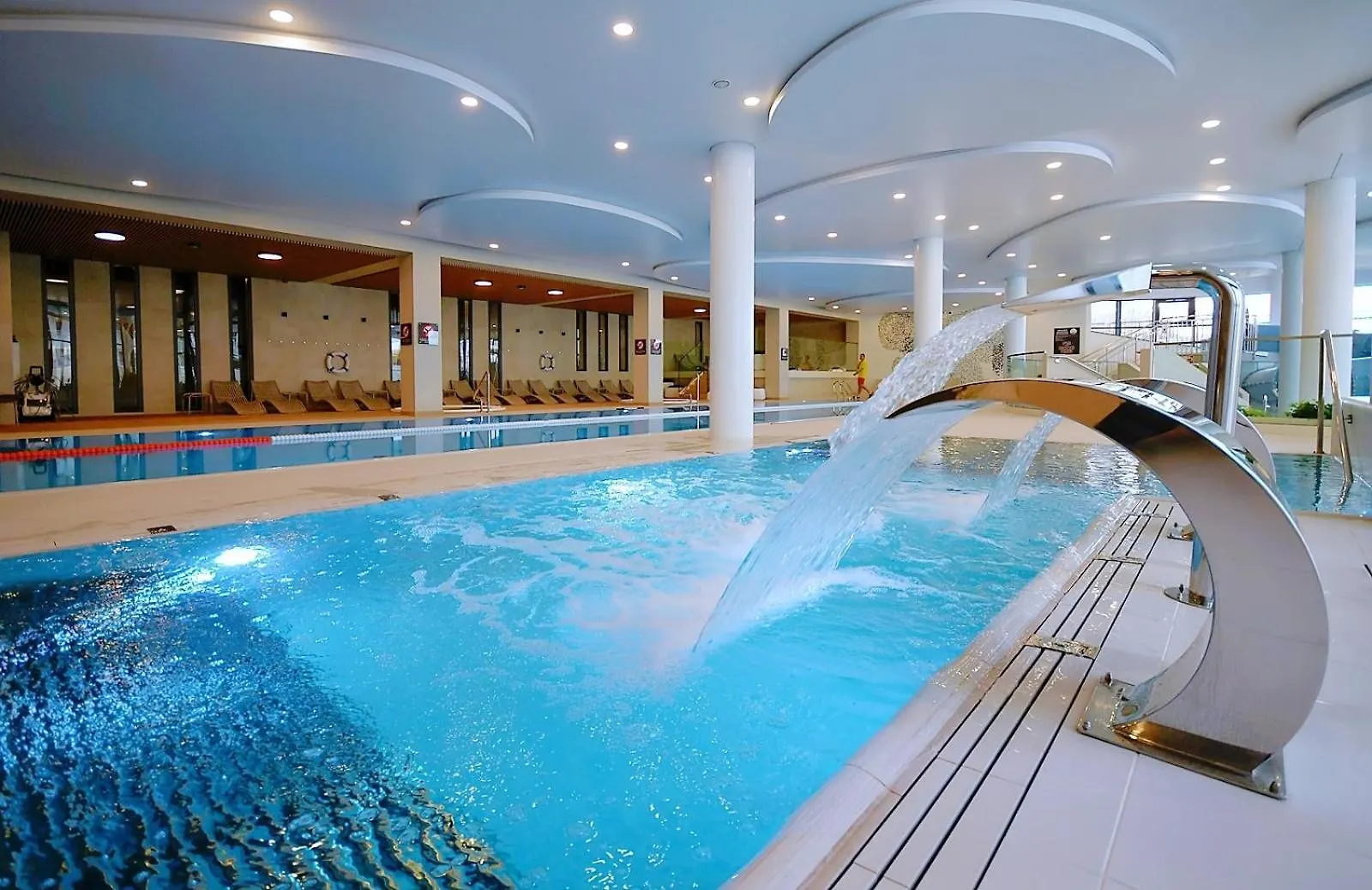 Apartament Lux I , Kolobrzeg Aqua Polanki , Baseny , Sauny , Silownia 0*,  Poland
