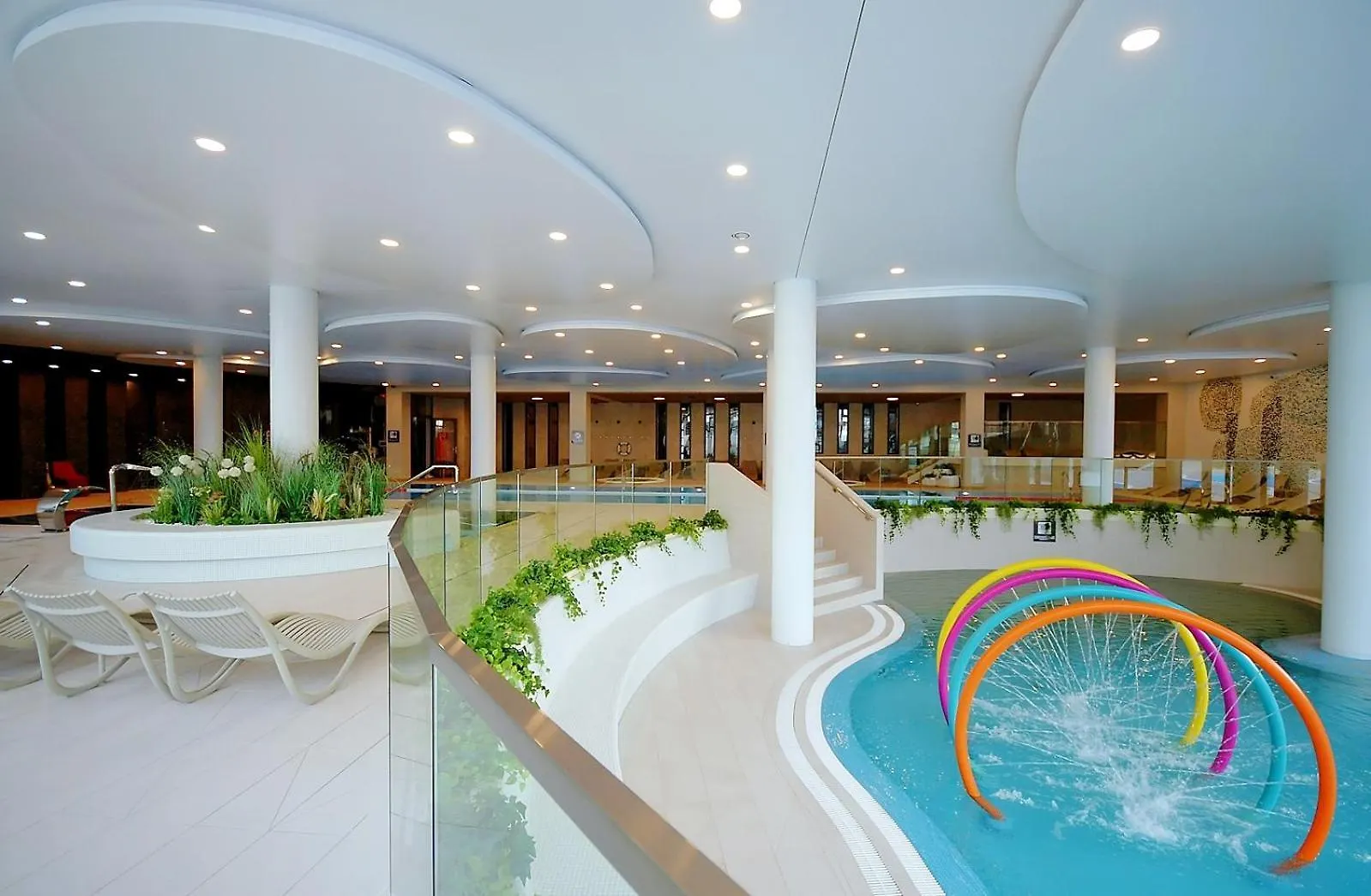 Apartment Apartament Lux I , Kolobrzeg Aqua Polanki , Baseny , Sauny , Silownia
