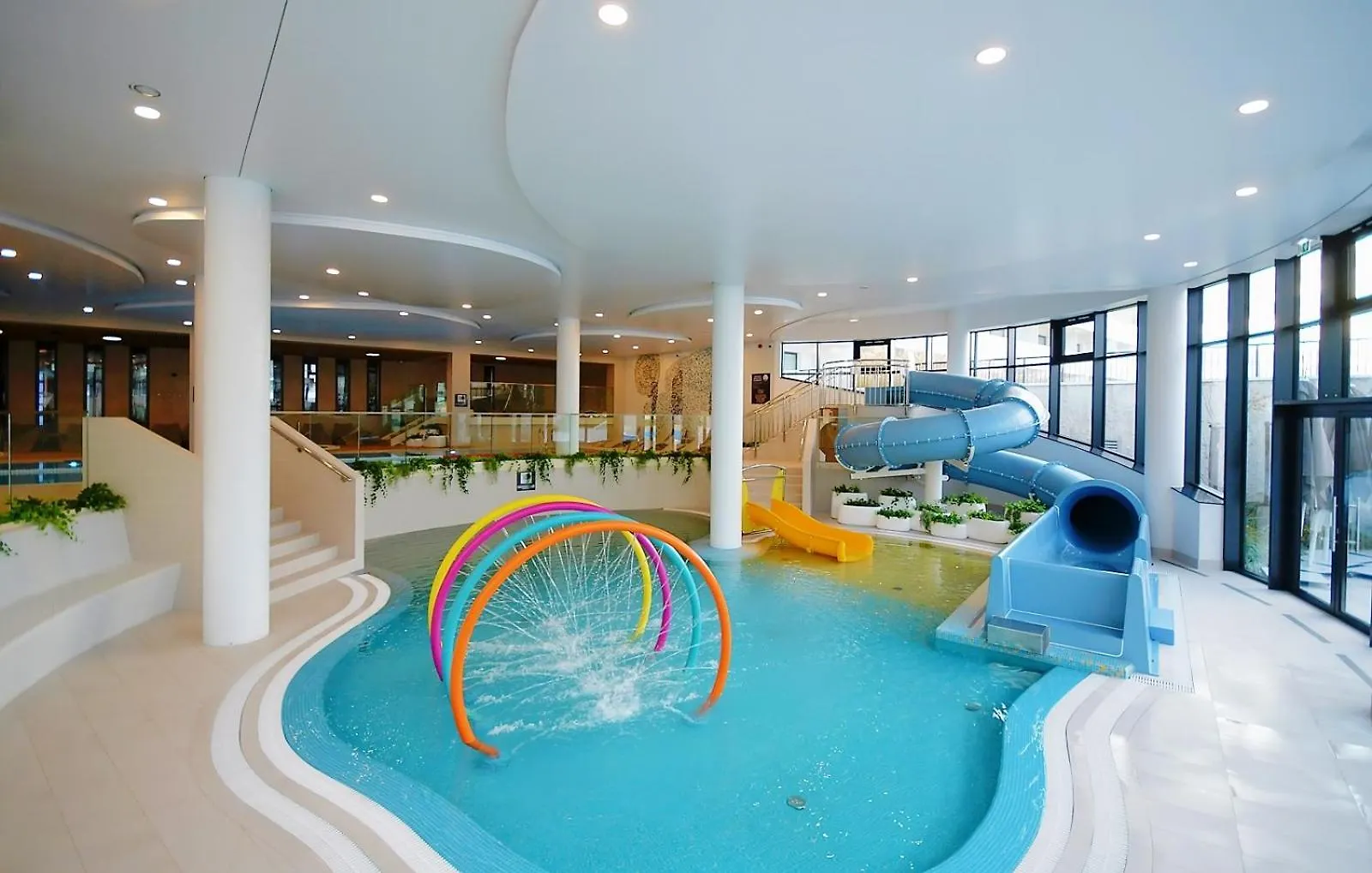 Apartament Lux I , Kolobrzeg Aqua Polanki , Baseny , Sauny , Silownia