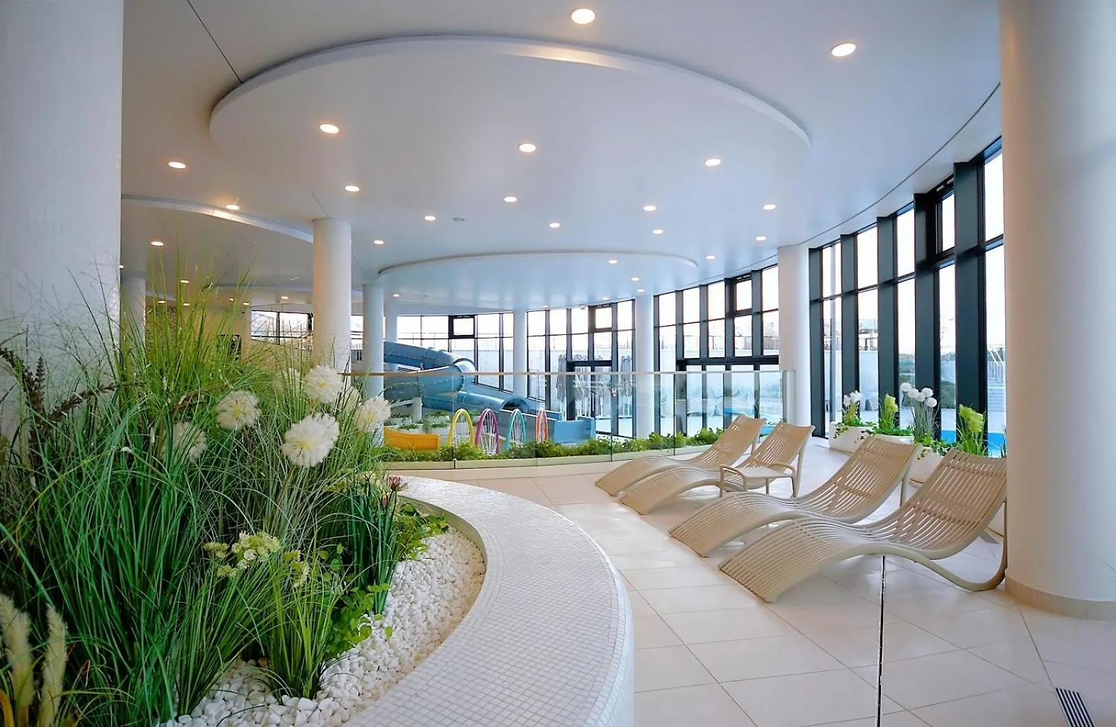 Apartament Lux I , Kolobrzeg Aqua Polanki , Baseny , Sauny , Silownia