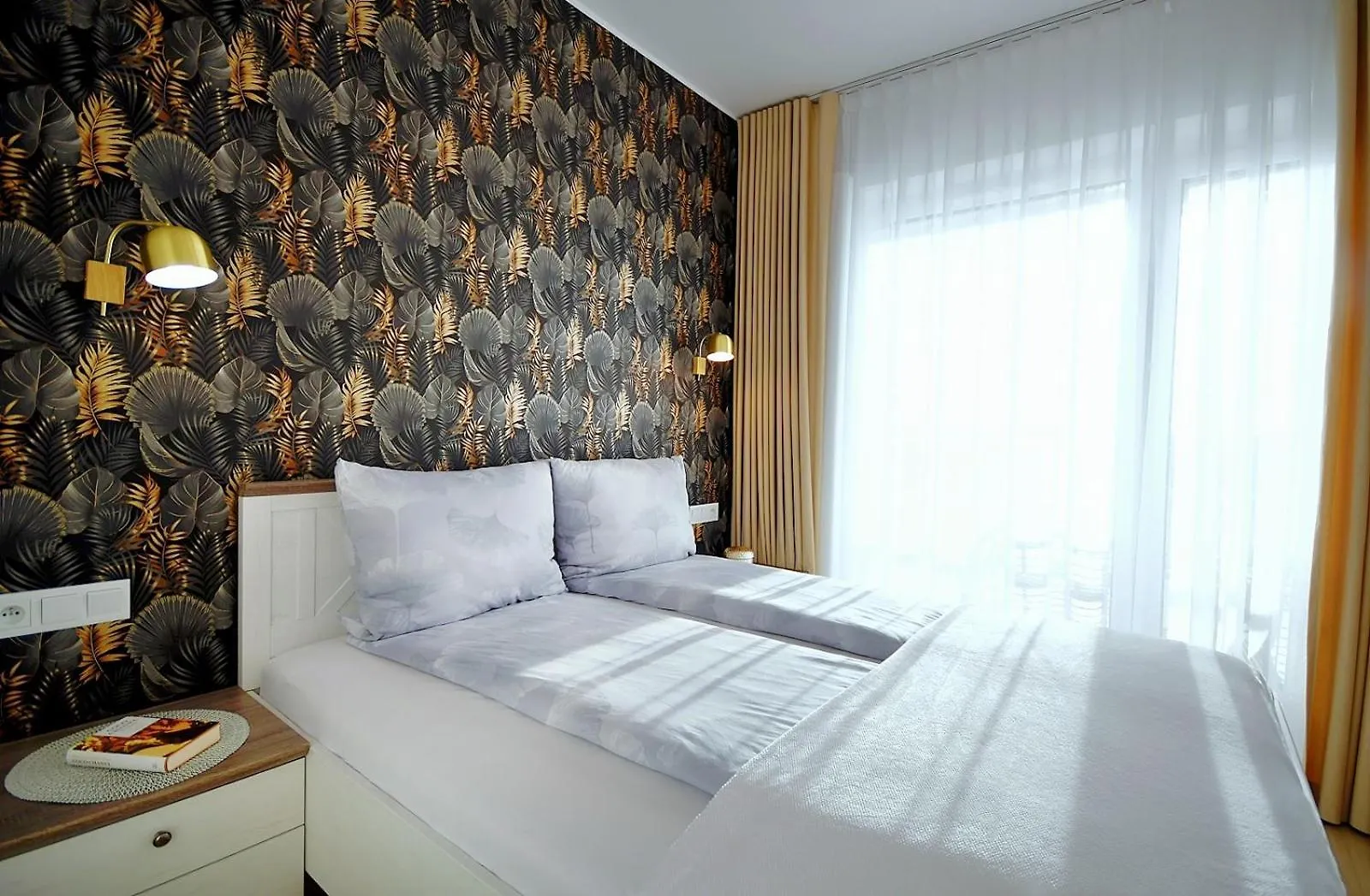 Apartament Lux I , Kolobrzeg Aqua Polanki , Baseny , Sauny , Silownia Apartment