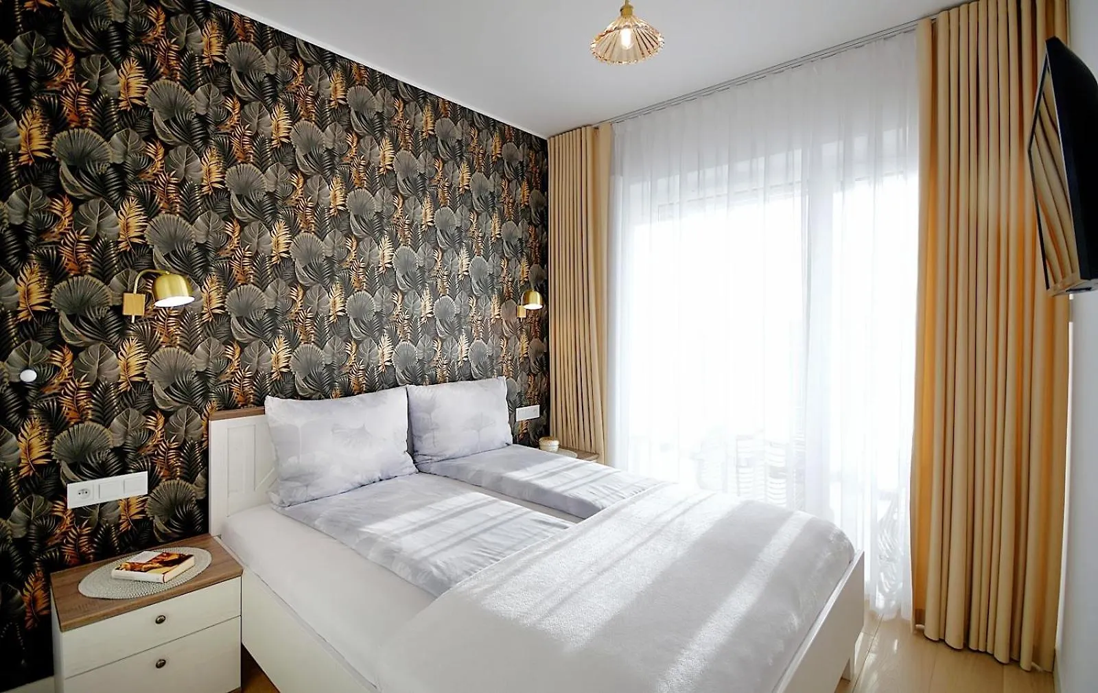 Apartment Apartament Lux I , Kolobrzeg Aqua Polanki , Baseny , Sauny , Silownia Poland