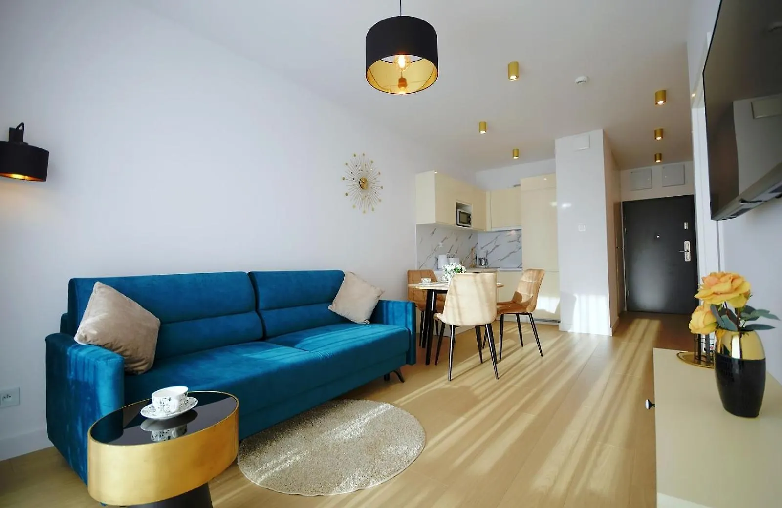 Apartament Lux I , Kolobrzeg Aqua Polanki , Baseny , Sauny , Silownia Apartment