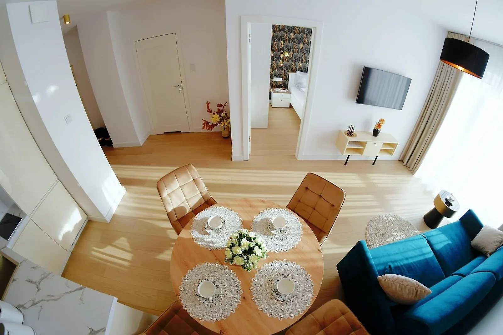 Apartment Apartament Lux I , Kolobrzeg Aqua Polanki , Baseny , Sauny , Silownia
