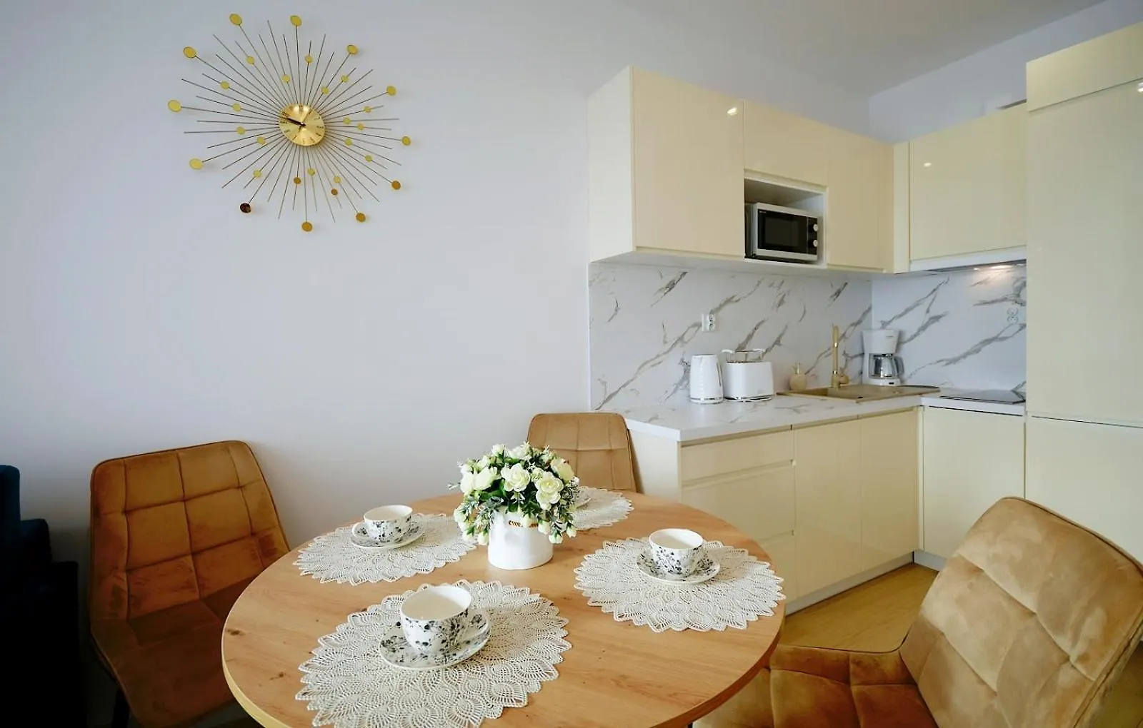 Apartment Apartament Lux I , Kolobrzeg Aqua Polanki , Baseny , Sauny , Silownia
