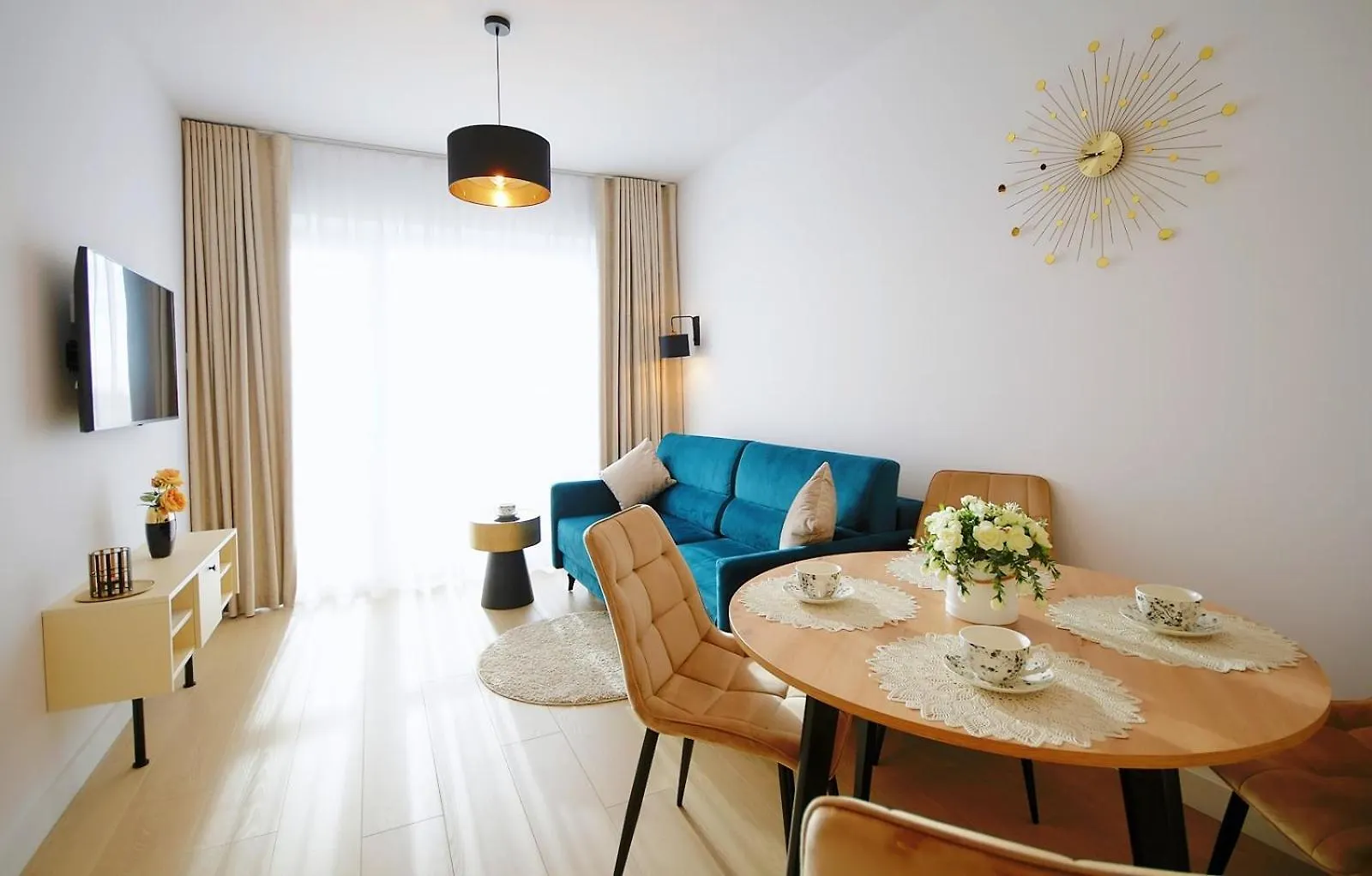 Apartament Lux I , Kolobrzeg Aqua Polanki , Baseny , Sauny , Silownia 0*,
