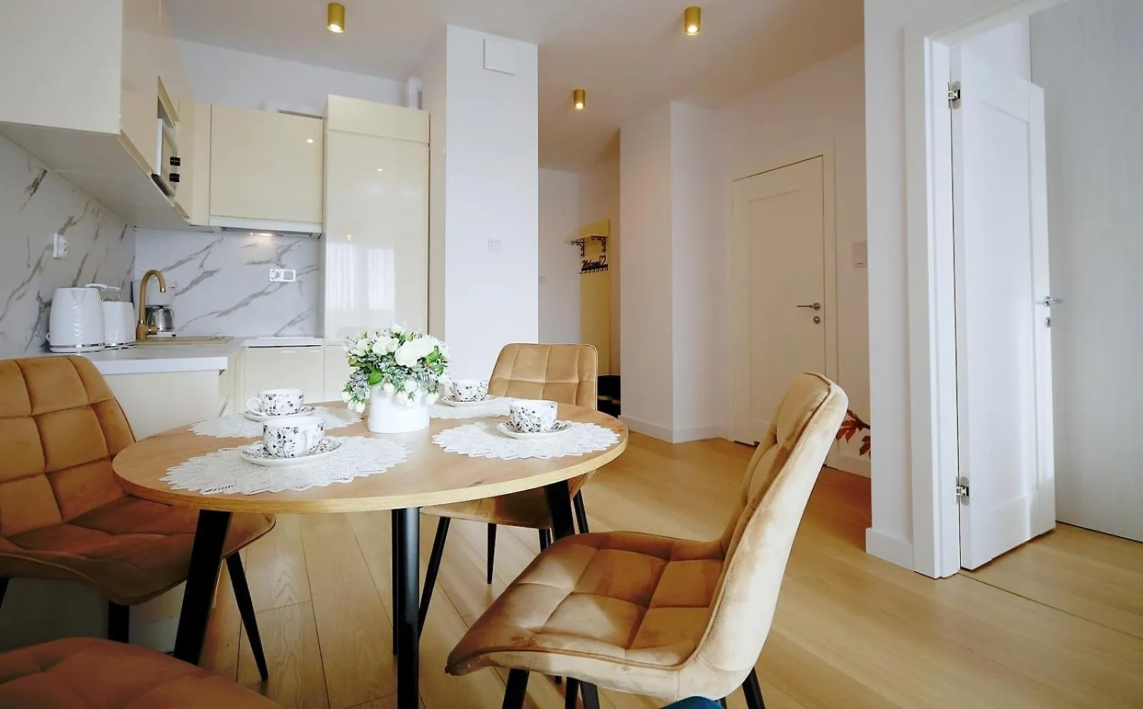Apartment Apartament Lux I , Kolobrzeg Aqua Polanki , Baseny , Sauny , Silownia