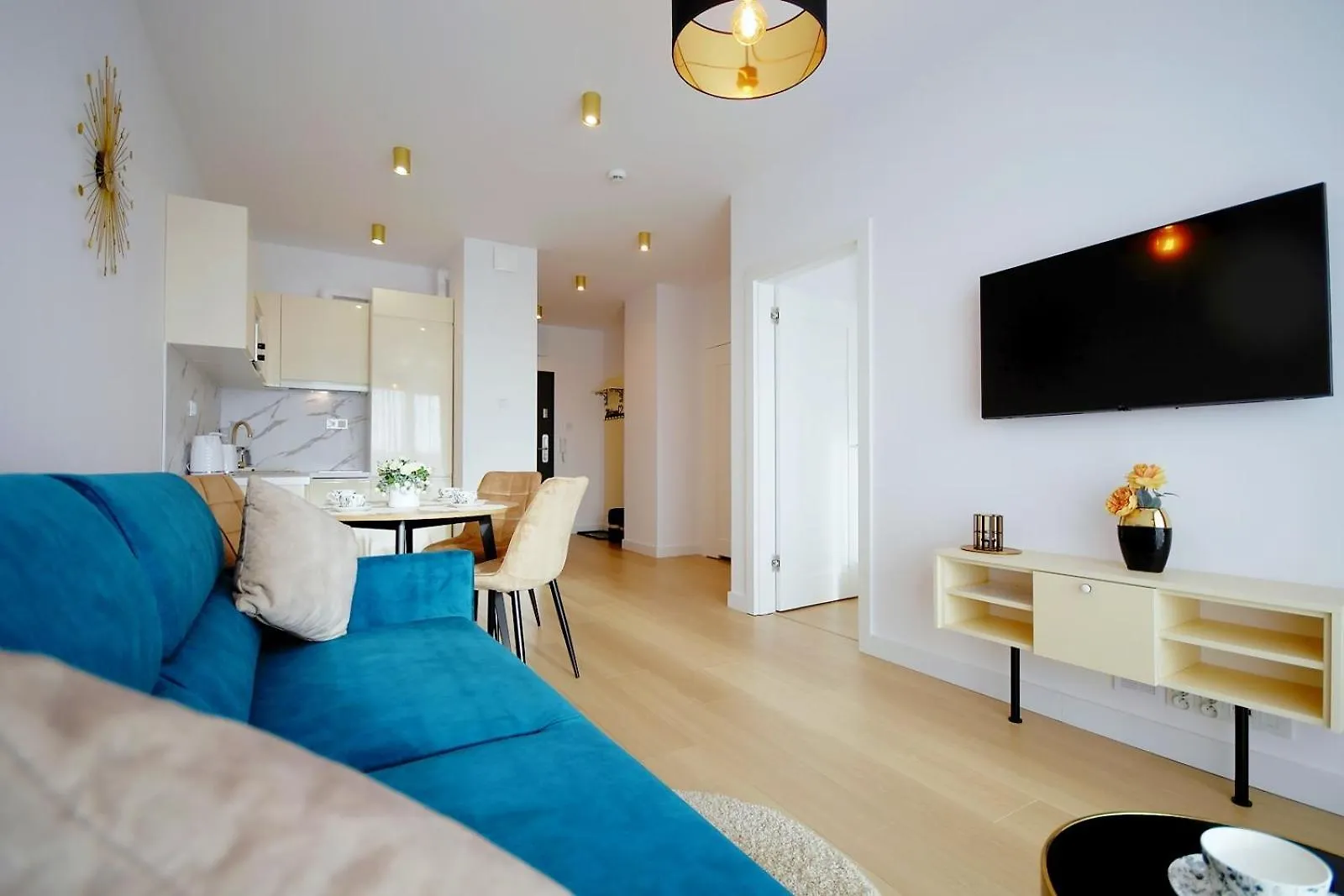 Apartament Lux I , Kolobrzeg Aqua Polanki , Baseny , Sauny , Silownia Poland