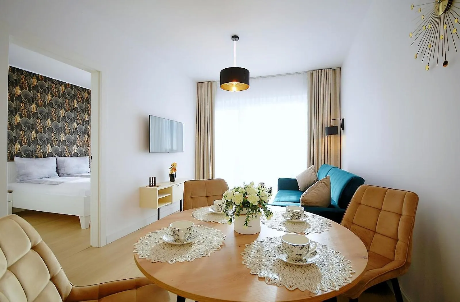 Apartament Lux I , Kolobrzeg Aqua Polanki , Baseny , Sauny , Silownia