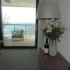 Apartment 514 Seaside Z Widokiem Na Morze, Kolberg