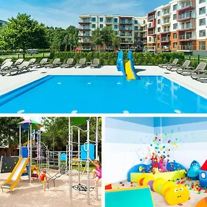 On Ul. Muszelkowa Apartament