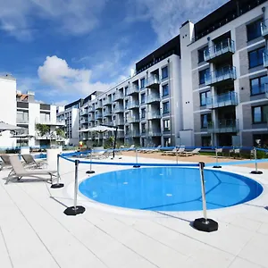 Navigator -lux Nadmorskie Tarasy Apartament