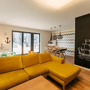 Komfortowy Kołobrzegu Apartament