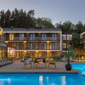 Saltic Resort&spa Grzybowo Hotel