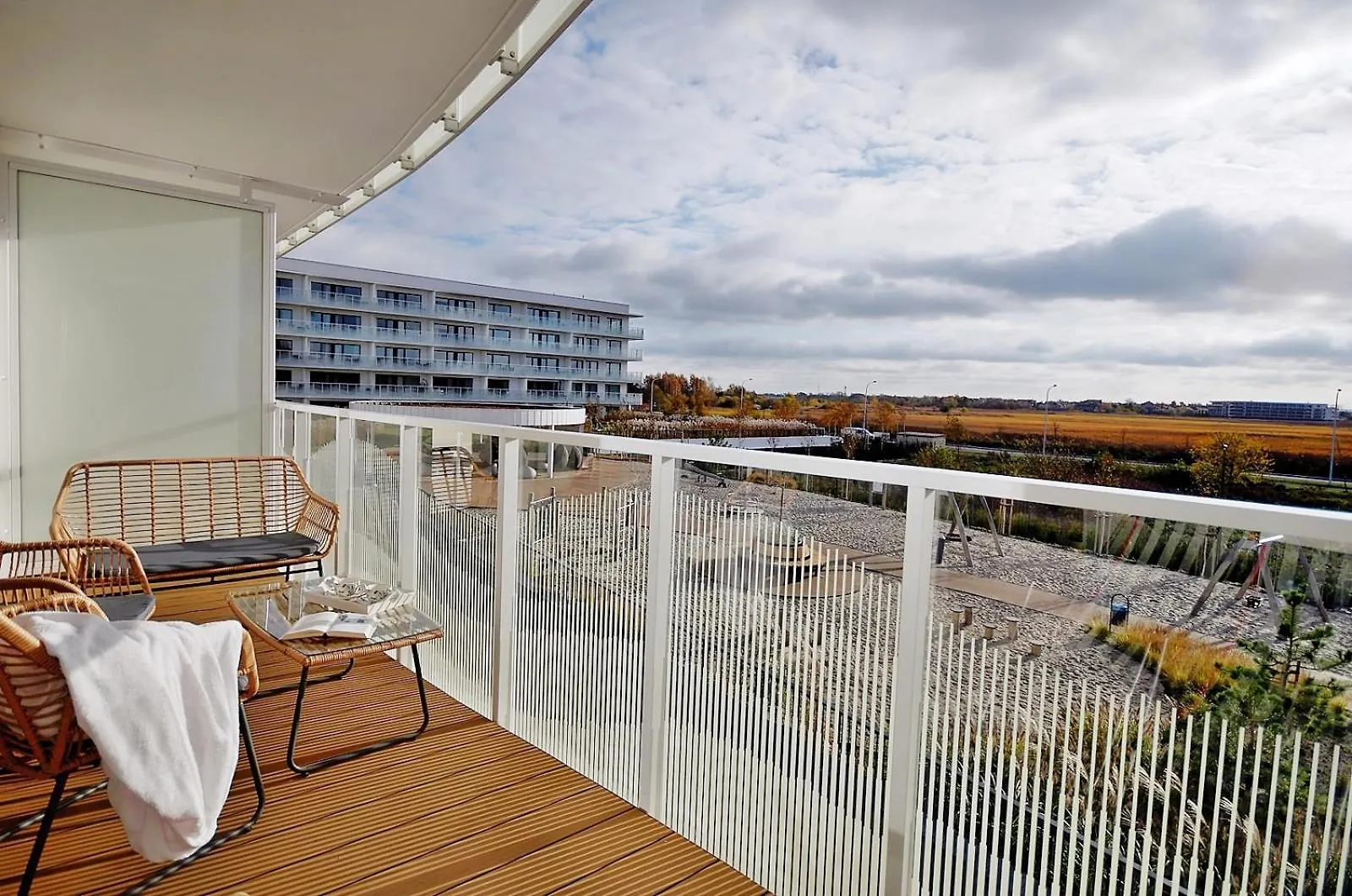 Apartament Lux I , Kolobrzeg Aqua Polanki , Baseny , Sauny , Silownia 0*,  Polonia