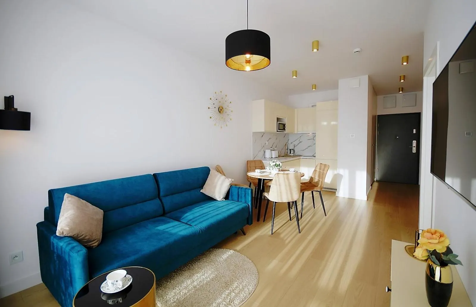 Apartament Lux I , Kolobrzeg Aqua Polanki , Baseny , Sauny , Silownia Apartment