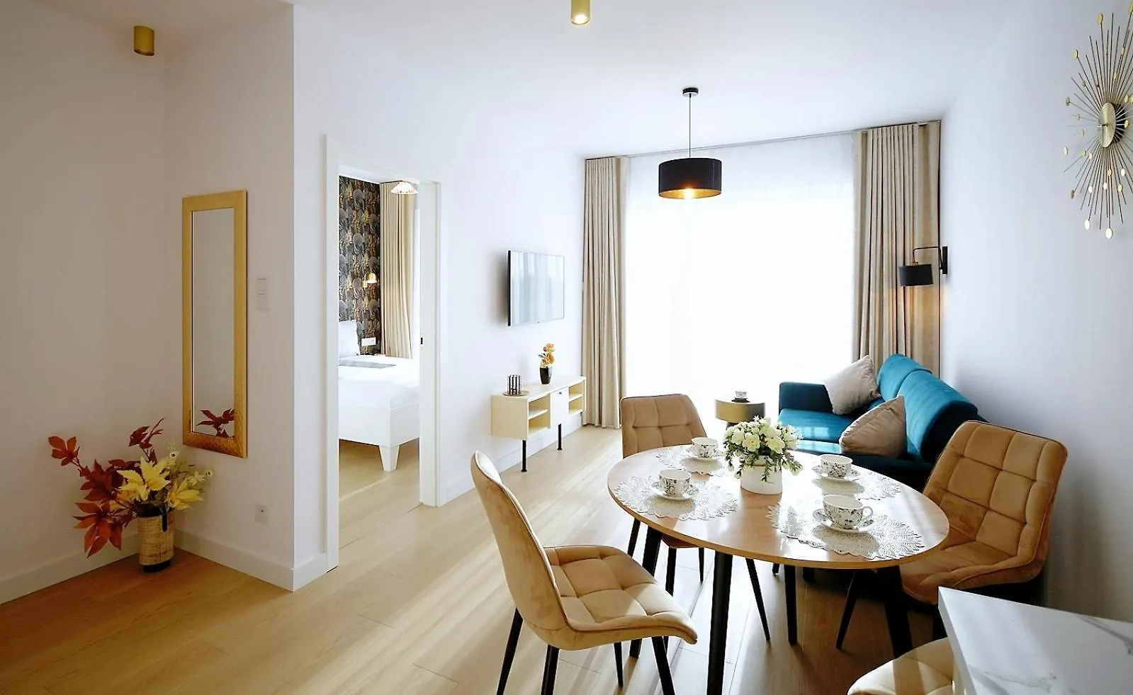Apartament Lux I , Kolobrzeg Aqua Polanki , Baseny , Sauny , Silownia 0*,